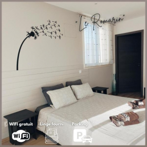 Independent room - Le Romarin